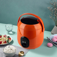 Mini cuiseur à riz 220V 110V 0.8L bon prix USA UK marché cuiseur à riz