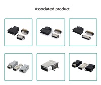 Connecteur d'encodeur étanche série JN4 2 broches, pour servomoteur Mitsubishi, JN4FT02SJ1-R