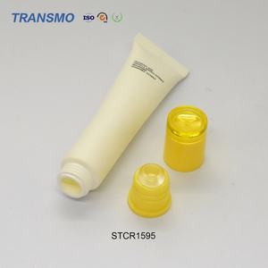 Custom Mini Soft Tube <b>Lip</b> Gloss <b>Container</b> Empty Cosmetic Cream Squeeze Plastic Tubes Screw Cap Silicone Lipgloss Tubes 10ml - Product Image 6