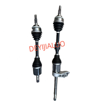 Pièces automobiles Demi-arbre d'entraînement avant CVT OEM 23740856 23740855 Chevrolet CAPTIVA BAOJUN530