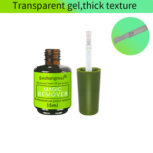 Dissolvant de vernis gel Magic Burst, nettoyant pour couche collante, dégraissant pour ongles, dissolvant de vernis <span class=keywords><strong>semi</strong></span>-<span class=keywords><strong>permanent</strong></span> UV Gellak - Product Image 1