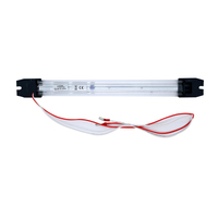 Projecteur lumineux pour intérieur de voiture, certifié emmark, 10-14v, éclairage led, approvisionnement d'usine