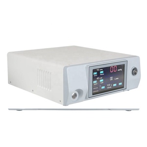 Insufflatore CO2 per Laparoscopia 30L <span class=keywords><strong>40L</strong></span>, Sistema di Telecamera Endoscopica Medica per Uso Veterinario - Product Image 1