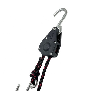 <span class=keywords><strong>Sangle</strong></span> de serrage à cliquet <span class=keywords><strong>pour</strong></span> cargaison de 1/4 pouce <span class=keywords><strong>pour</strong></span> corde de bateau - Product Image 4