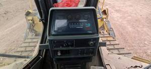 Used Komatsu D155AX-5 Crawler <b>Bulldozer</b> with Short Turning Radius Core Components Include Pump Engine Gearbox - Product Image 6
