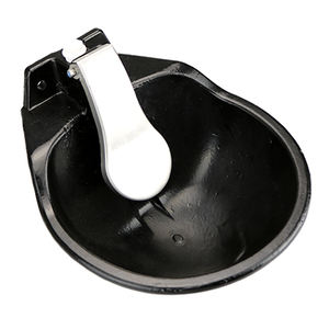 Équipement agricole <span class=keywords><strong>Abreuvoir</strong></span> automatique pour bétail Bol à eau en <span class=keywords><strong>fonte</strong></span> <span class=keywords><strong>Abreuvoir</strong></span> pour <span class=keywords><strong>vache</strong></span> bétail - Product Image 1