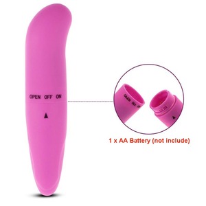 Mini Vibrador de Bala, Estimulador de Clítoris, Forma de Delfín, Masajeador Vaginal, Punto G, Dildo Vibrador, Juguetes Sexuales para Mujeres - Product Image 4