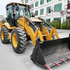 <span class=keywords><strong>Loader</strong></span> <span class=keywords><strong>Backhoe</strong></span> 4x4 2.5 Ton 3 Ton Buatan Pabrik Cina, Excavator <span class=keywords><strong>Loader</strong></span> dengan <span class=keywords><strong>Bucket</strong></span> 6 in <span class=keywords><strong>1</strong></span> - Product Image 2