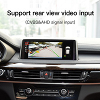 Module sans fil Apple CarPlay Android Auto Smart pour BMW CCC CIC Nbt EVO System F30 F31 3 Series 2013-2018 Radio multimédia