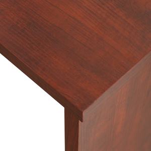 Escritorio de Computadora en Forma de L con Rotación de 360 Grados, Mesa de Esquina con Almacenamiento para Estudio, Trabajo, Juegos, Aprendizaje, Maquillaje, Muebles para Oficina en Casa - Product Image 6