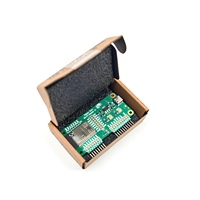 Dispositif électronique Flipper Zero original en stock, pour les passionnés de programmation, avec fonction de lecteur RFID, modèle Dauphin, et ensemble de vêtements pour Flipper Zero