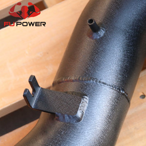 Kit de admisión de aire frío para Audi A3 TT S3 VW Golf GTI MK7 Passat Touran EA888 2,0 T Turbo Seat <span class=keywords><strong>Leon</strong></span> piezas de automóvil ajustadas - Product Image 4