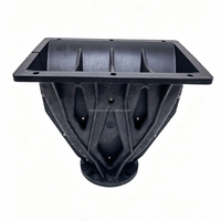 AJ5965 Haut-parleur professionnel Line Array Horn – Fournisseurs d'accessoires pour haut-parleurs Line Array Horn