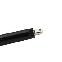 Micro-actuateur linéaire 9 mm OD, course 10 mm, 20 N, 5 V CC, moteur à tige de poussée autobloquant pour serrures intelligentes, équipement médical, bricolage, ventilateurs anti-poussière, bateaux