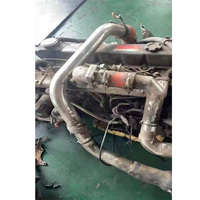 Moteur Diesel Td42t d'occasion pour patrouille civile