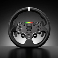 Volant MOZA R5 Pro Bundle Wheelbase ES Lite avec pédales SRP Lite2 et support de bureau inclus – Vente en gros