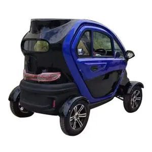 Hoge Snelheid Mini Elektrische Auto Carro Electrico Voor Volwassenen