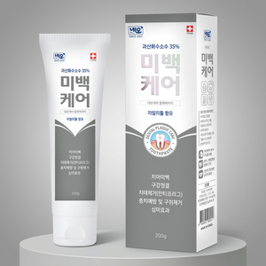 OEM ODM Korea Whitecare Chemical Mint Oral Care Toothpaste Fresh Breath Whitening Dental <b>Plaque</b> Care 200g Adult <b>Home</b> Use - Product Image 4