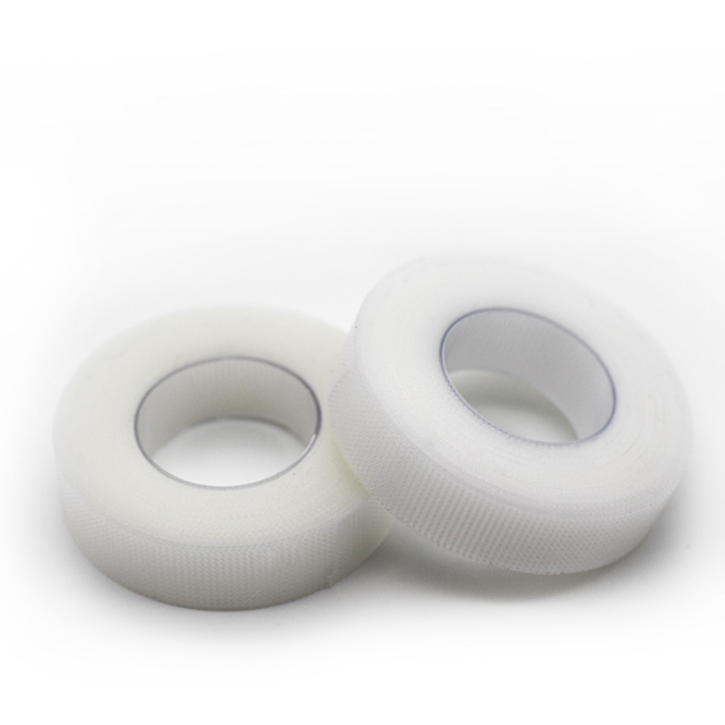 Quewel wholesale professional individual eyelash extension tape PE eyelash tape