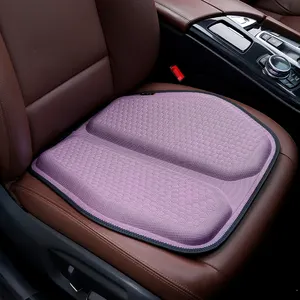 Hot Selling Gel Pad Ultra-Luxury Car Seat Cushion Cushion Forros De Asientos Para Autos