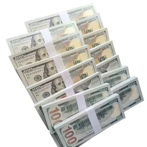 Custom 100 Dollar Bank Ancestor Money Notes Movie Prop Money Uk Prop Money For Party Game Only For Props