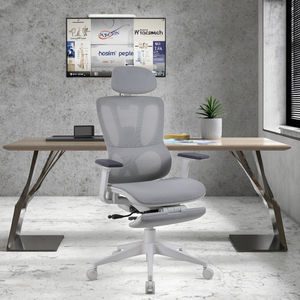 Profesyonel ergonomik ofis koltuğu 2025: tam örgü sırt ve döner rahat <span class=keywords><strong>Modern</strong></span> koltuk - Product Image 1