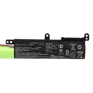 A31N1601แบตเตอรี่สำหรับ <span class=keywords><strong>Asus</strong></span> <span class=keywords><strong>X541U</strong></span> X541SC X541UA F541UV R541UV X541N 10.8V 3330mAh แบตเตอรี่คอมพิวเตอร์36Wh - Product Image 2