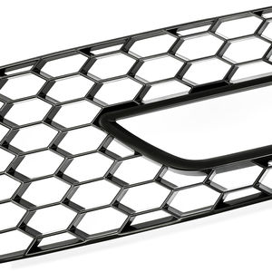 Grille de phare antibrouillard avant pour 2013-2016 <span class=keywords><strong>S4</strong></span> <span class=keywords><strong>A4</strong></span> B8.5 S-Line Pare-chocs gauche et droit - Product Image 6