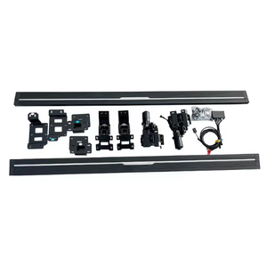 Estribos Laterales Eléctricos de Aleación de Aluminio para VW T7 <span class=keywords><strong>Multivan</strong></span>, Venta Directa de Fábrica, para Modelos <span class=keywords><strong>2022</strong></span>+ - Product Image 5