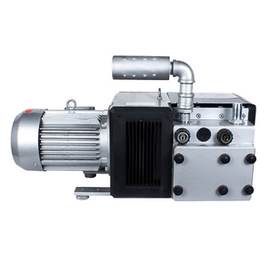 Pompe à vide sans huile Isge Ybw60f80f 22 m³/h, hauteur de refoulement 80 m, pour machines à bois, gravure, pompe à air à palettes horizontale - Product Image 1