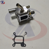 Boîtier de thermostat avec joint pour Mazda 3 5 6 06-13 2.0L LF94-15-17Z 116054 902690 LF941517Z 45 °