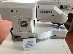 Japanese Brand LBH 1790 Computer Controlled Button Holing Sewing Machine Industrial <b>Electronic</b> Lockstitch Buttonhole System - Product Image 4
