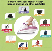 Papel de Transferencia para Camisetas, Imprimible con Láser e Inyección de Tinta, Formato A4, Papel de Transferencia Térmica Ligero para Ropa, Prendas y Telas, de Fábrica China