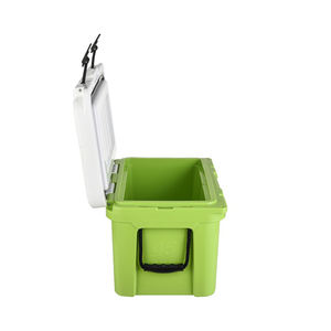 Glacière en plastique réutilisable OEM 45qt étanche pour le camping, les voyages et les boissons - Product Image 5