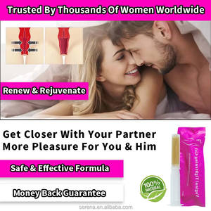 Gel Rassodante Vaginale <span class=keywords><strong>Naturale</strong></span> alle Erbe SereneCare RTS, <span class=keywords><strong>Lubrificante</strong></span> Femminile Modello PD01001 per Cura Personale - Product Image 4