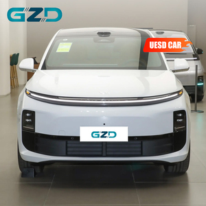 Lixiang L6 Li 6 Hybride Grand SUV 5 Places 2025 – Véhicule d'occasion Li <span class=keywords><strong>Auto</strong></span> L6 Pro Max à Quatre Roues Motrices – Véhicule Électrique Hybride d'Occasion - Product Image 2