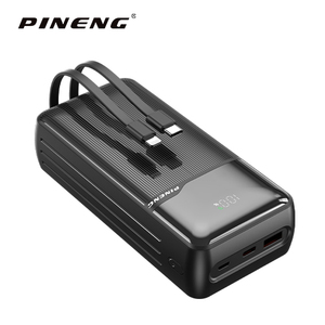 <span class=keywords><strong>Batterie</strong></span> <span class=keywords><strong>externe</strong></span> tout-en-un PN-793PD 30000mAh, charge rapide PD 22,5W, affichage LED, ports USB Type-C - Product Image 5