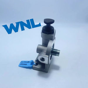Filtro Separador de Agua y Combustible con Bomba de Cebado Manual JM-3330, Pieza 32G62-02010 VA32G6202010, Compatible con SK130 SK135 SK140 SK140-8 - Product Image 2