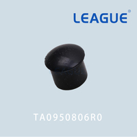 Bouchon en caoutchouc TA0950806R0 pour Juki DDL-5530N, DDL-8300, DDL-900A, DDL-900B, DDL-900BB, DLN-9010A, LH-3500A, LH-4128