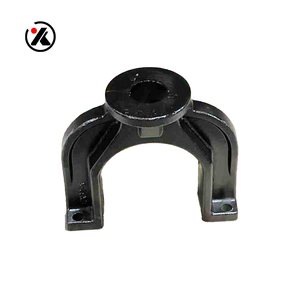 Bộ phận gầm xe PC200/300/400, cụm chỉnh hướng bánh xích cho máy xúc, kèm lò xo hồi vị máy xúc - Product Image 4