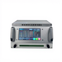 Égaliseur de batterie Équilibreur 32S 15A 10A 25A Machine d'équilibrage de batterie hybride Égaliseur de batterie de voiture EV
