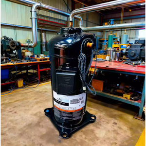 Compresseur de réfrigération et de climatisation Emerson ZWD81KA ZWD61KAE TFD 532 Refroidissement et chauffage - Product Image 2