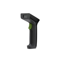 Escáner de código QR de mano inalámbrico BT, lector de código de barras, logística de inventario portátil, pistola portátil, escáneres de máquina POS