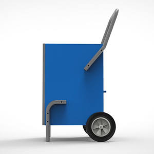 50L/día de uso en el hogar portátil <span class=keywords><strong>deshumidificador</strong></span> - Product Image 6