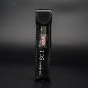 Analizador portátil de calidad del agua TDS-3, medidor digital de TDS y temperatura de 0-9990 ppm para pruebas de agua potable - Product Image 4