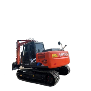 รถขุดตีนตะขาบไฮดรอลิก ZX60 ZX130/70/120มือสองกำลังมาก - Product Image 1