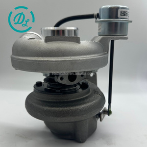 Turbocompresseur EexcavaStart T418982 pour excavatrice 320D2GC 318D2L 315D2 C4.4 Diesel - Remplace 482-0233 Garantie de 6 mois - Product Image 3