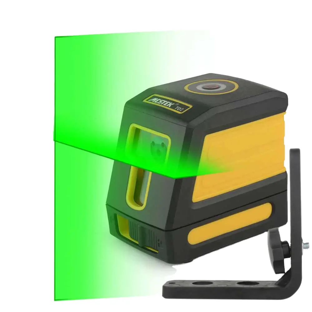 Level Green Laser Beam Line Tool With LED Indicator Base Magnet Fixed SelfセルフレベリングFunction Laser Level Smart Nivel Laser