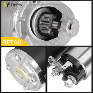 <span class=keywords><strong>Motor</strong></span> <span class=keywords><strong>de</strong></span> <span class=keywords><strong>arranque</strong></span> <span class=keywords><strong>de</strong></span> alta calidad 12V 1.0KW para Toyota <span class=keywords><strong>Corolla</strong></span> 1992-2001 reemplazo <span class=keywords><strong>de</strong></span> <span class=keywords><strong>motor</strong></span> OEM 28100-11010-84 - Product Image 2