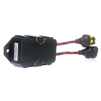 Decodificador canbus para coche, sin errores, 9005/9006/9012/H10/H12, cancelador de advertencia, condensador de faro led